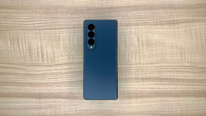 6-Samsung Galaxy Z Fold 4 Review